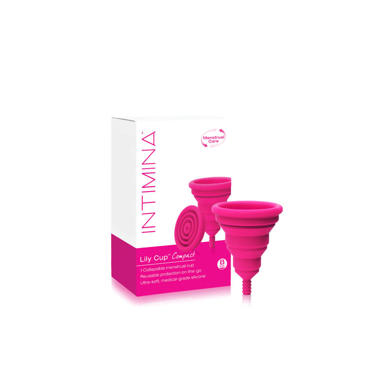 Copa menstrual Lily Cup Compact