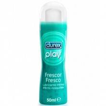 Lubricante Durex Play Efecto Frescor 50 ml