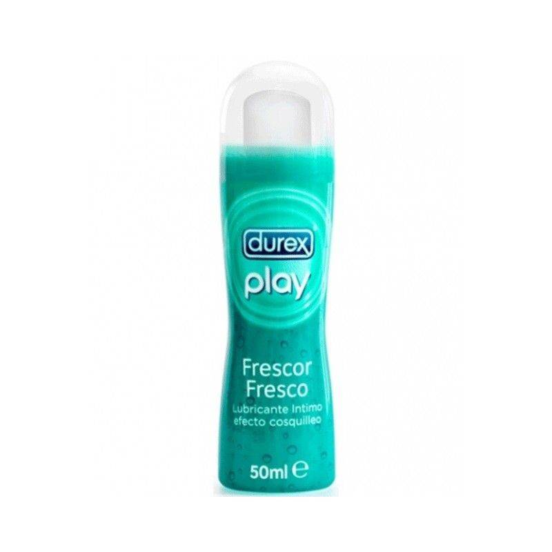 Lubricante Durex Play Efecto Frescor 50 ml