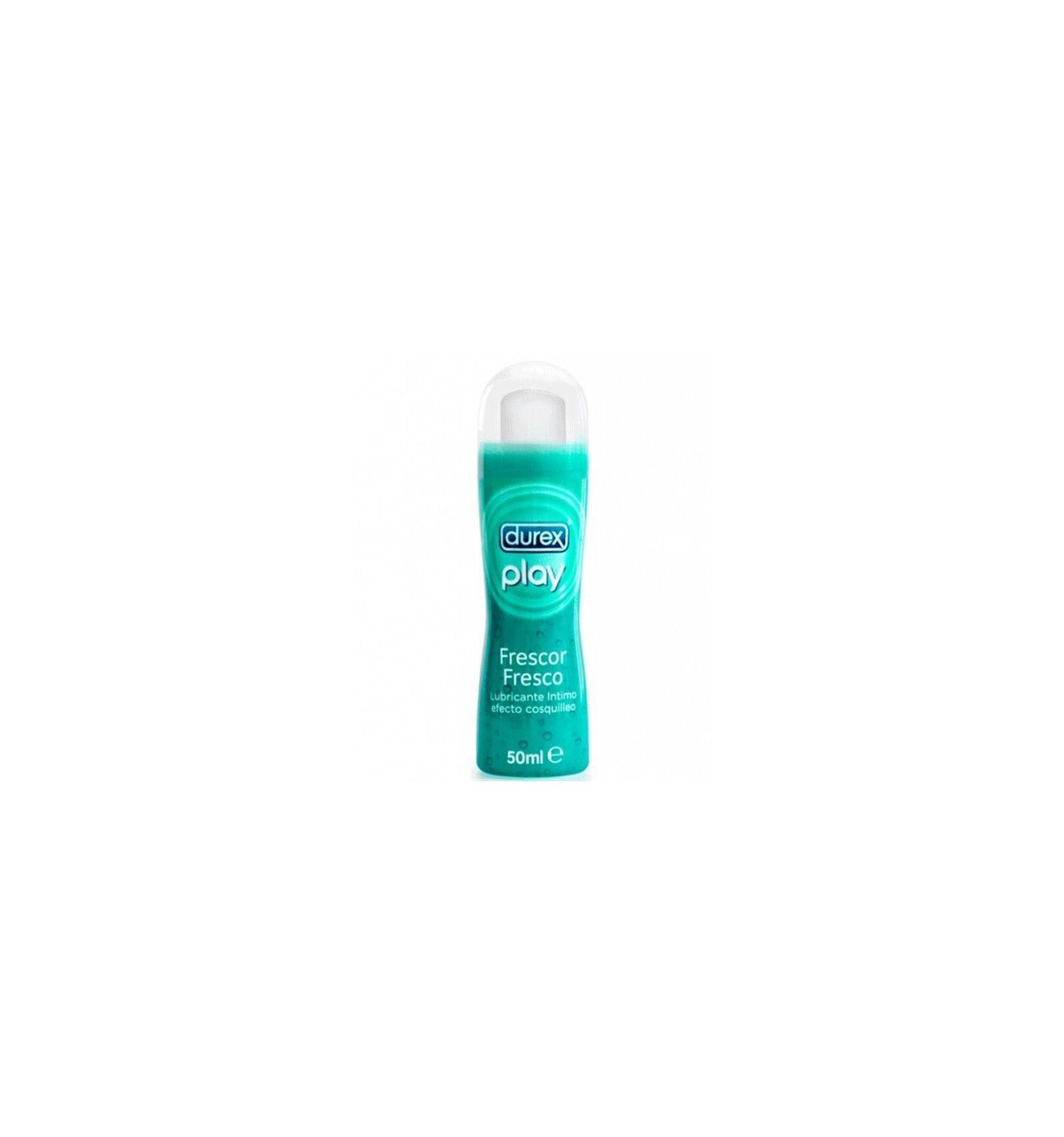 Lubricante Durex Play Efecto Frescor 50 ml