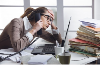 La copa menstrual en el trabajo