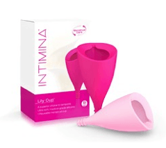 Copa Menstrual Lily Cup