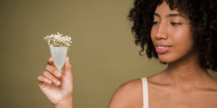 Experiencia usuaria de la copa menstrual