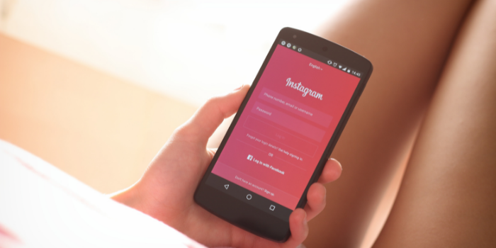 ¿Le dedicarías una cuenta de Instagram a tu menstruación?