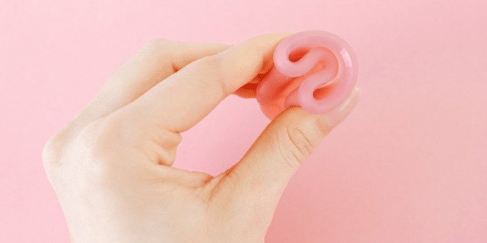 ¿Cómo se pone y se quita una copa menstrual?