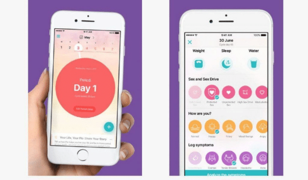 La app que mide todo sobre tu menstruación
