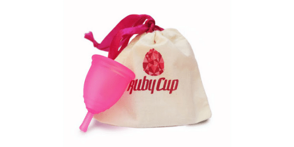 ¿Por qué elegir la copa menstrual Rubycup?