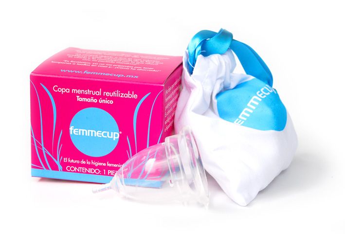 Femmecup | Me decidí por esta copa menstrual