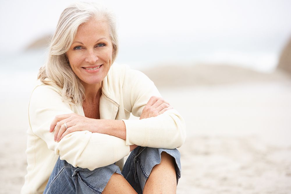 ¿Cómo cambiamos físicamente con la menopausia?