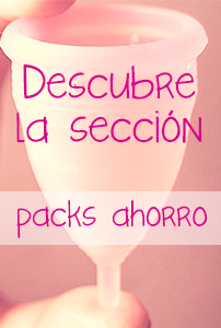 Ir a ver packs ahorro copas menstruales