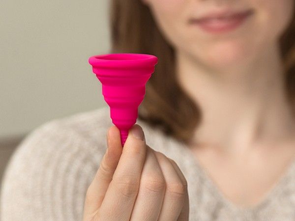 ¿Cómo es la copa menstrual Lily Cup Compact?