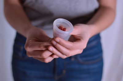 La pobreza menstrual en España