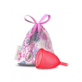 Copa Menstrual LadyCup Sweet Strawberry