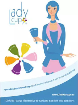 Ladycup-Poster